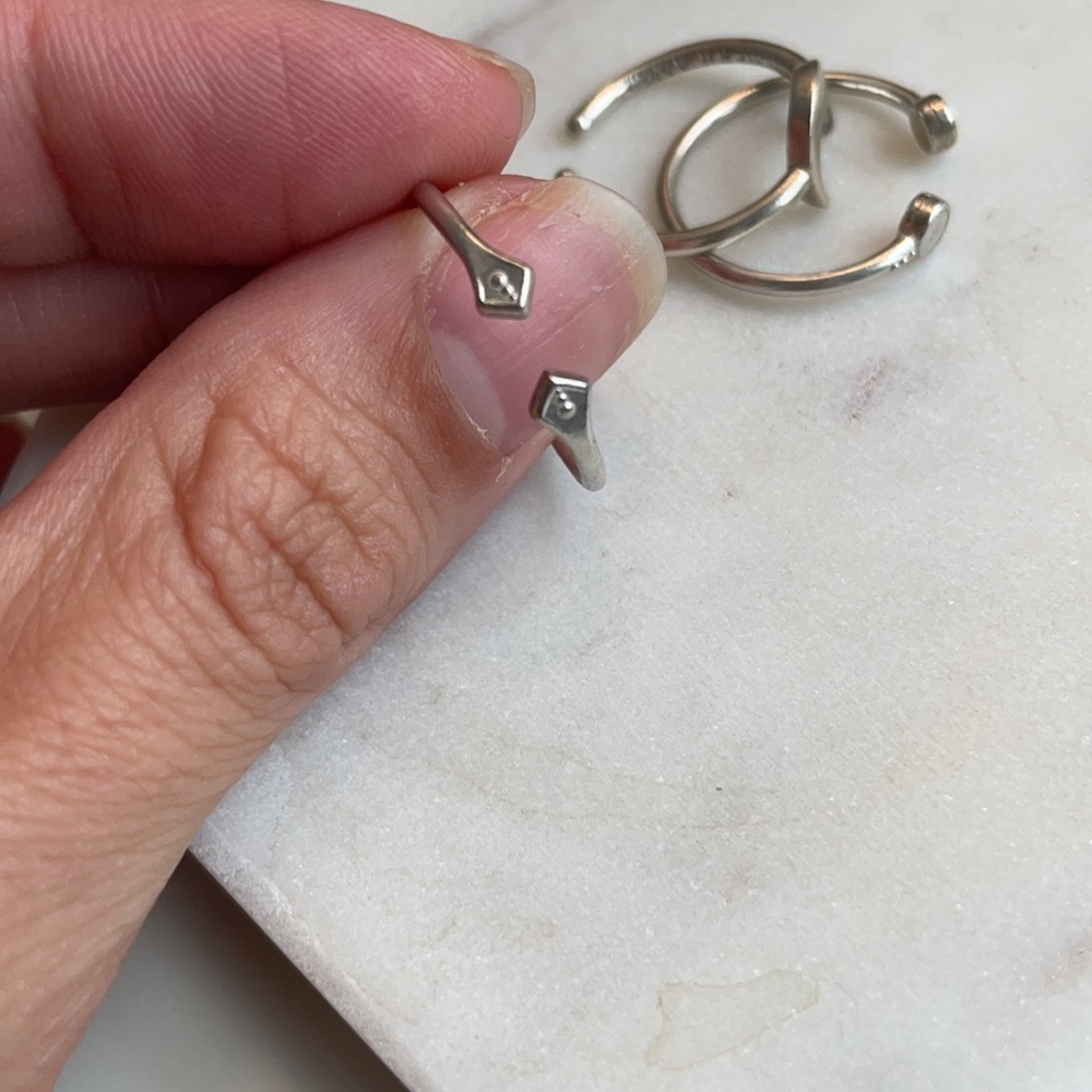 Sterling Silver Rings - Picture 4 of 6